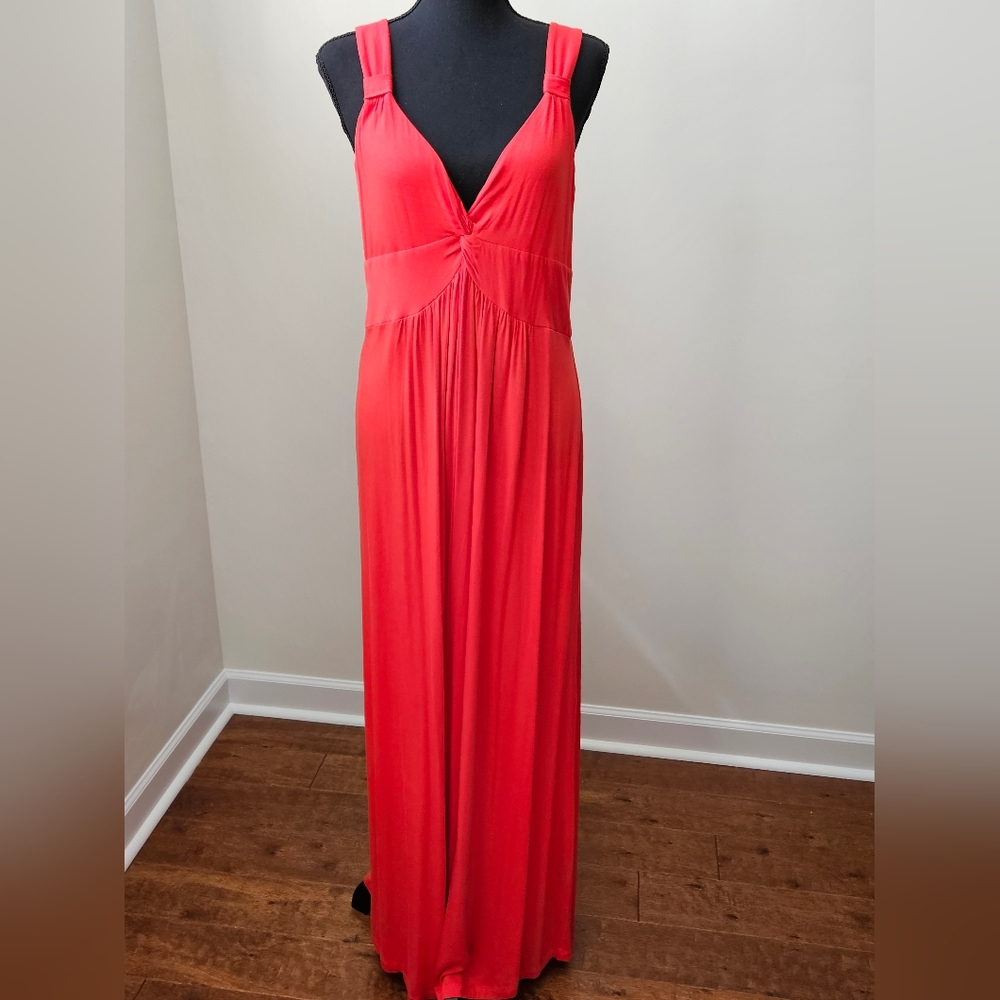 Spense corral maxi dress L